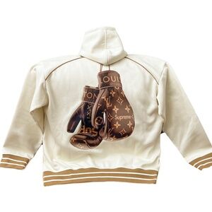 LV Boxing Gloves Hoodie